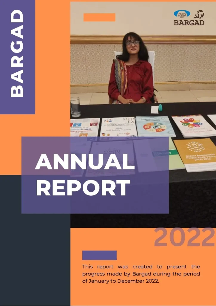 Bargad Annual Program Report – 2022